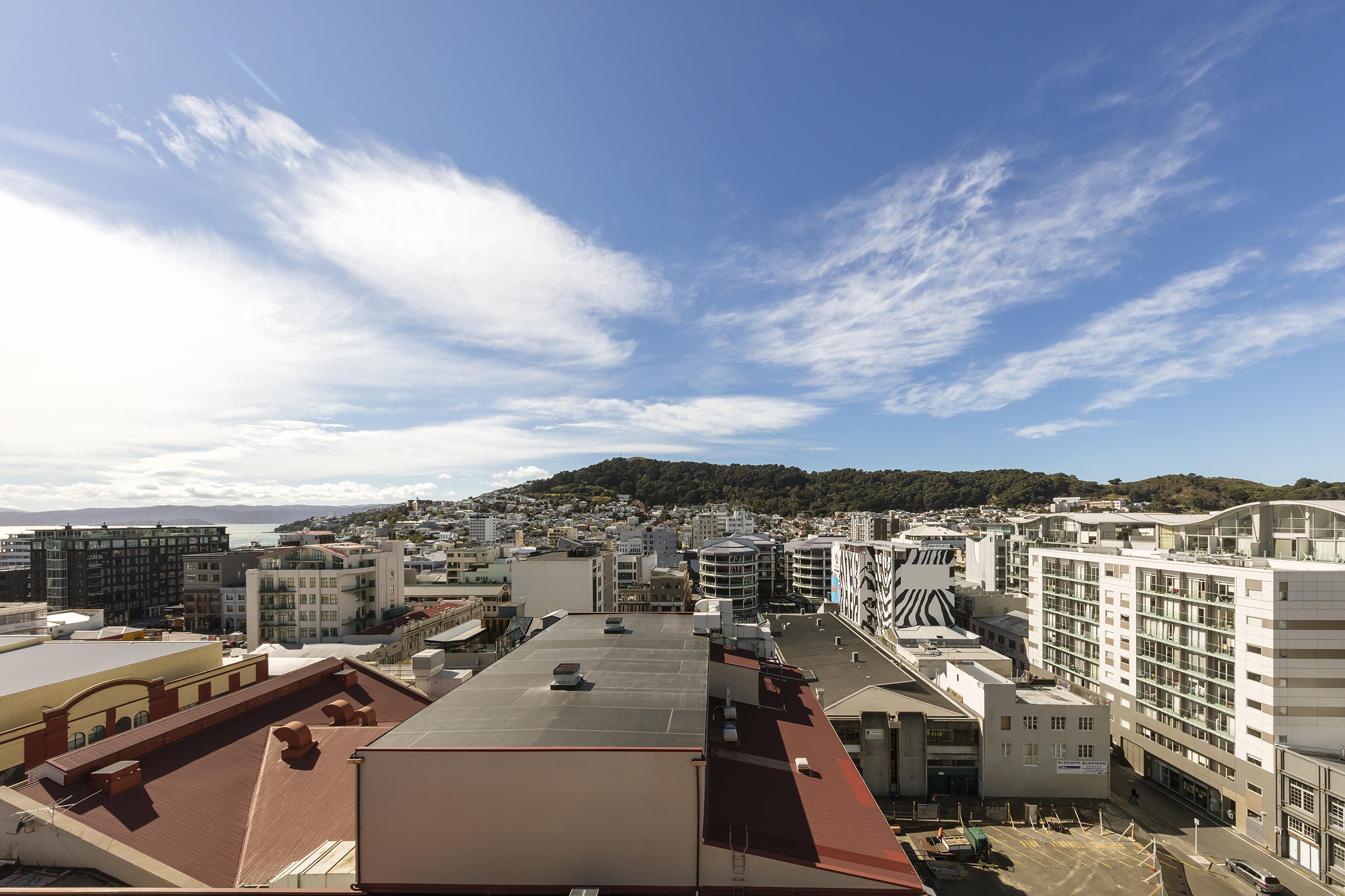 Oaks Wellington Hotel Exterior photo